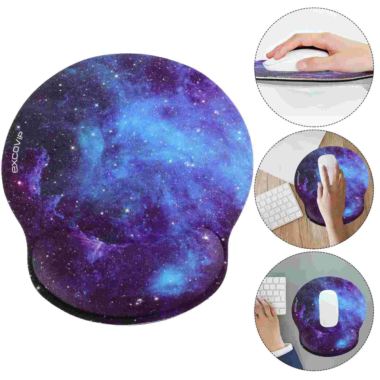 

1pc Wrist Support Pad Comfortable Printing 3D Wrist Rest Pad