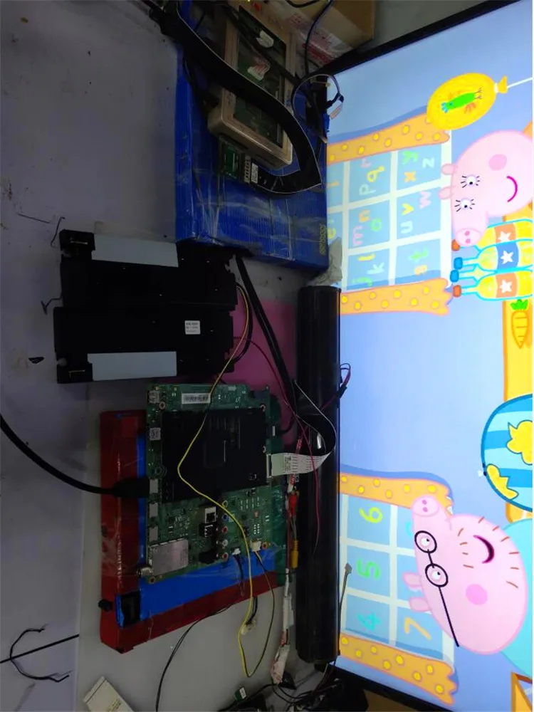 Хорошее прохождение теста для samsung Динамик ua46d6000sj UA46d5000pr BN96-18089B 18089A 16798B 16798G BN96-16798F 16798A UA55ES8000 6 евро 10W