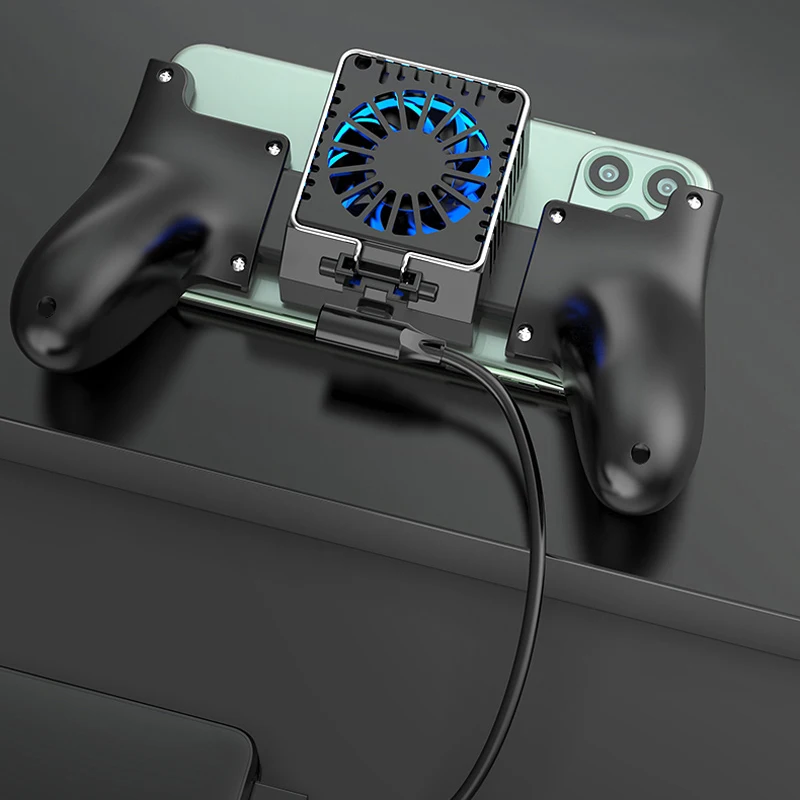 Регулируемая ручка для охлаждения телефона полупроводниковый держатель