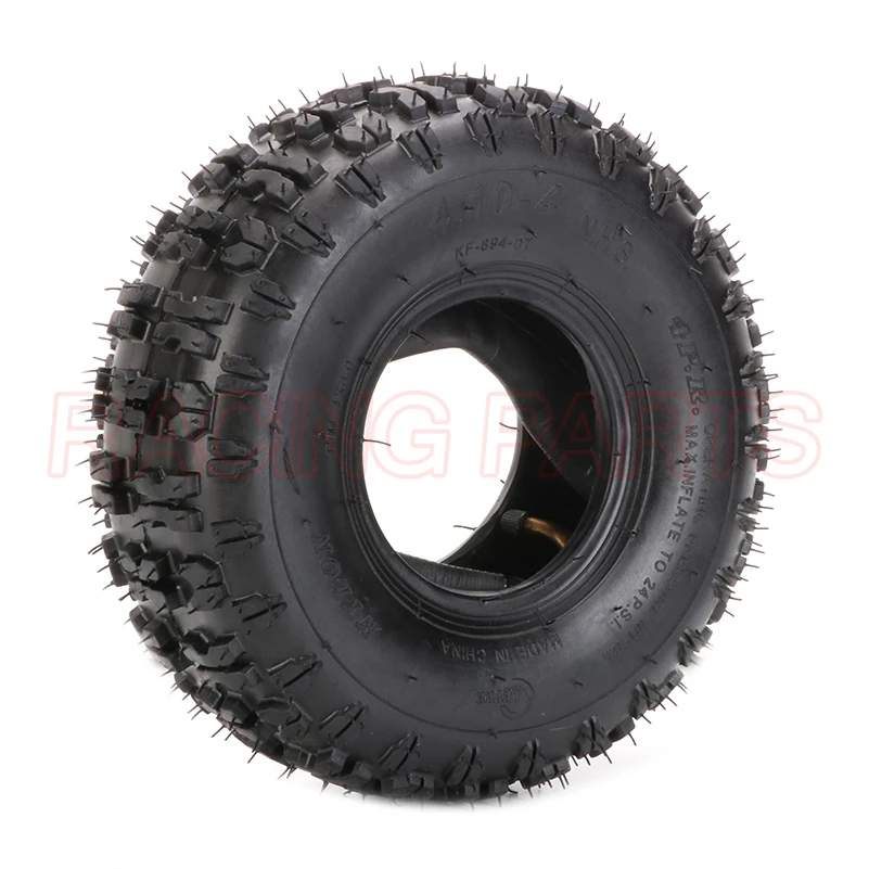 Высокая производительность 4 10/3 50-4 410/350-4 ATV Quad Go Kart 47cc 49cc массивная 10-4 Внутренняя