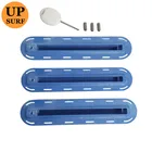 Бесплатная доставка, одиночная коробка для плавников, цветные плавники для серфинга, высококачественные плавники для серфинга