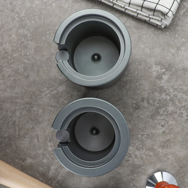 Крепкий регулируемый держатель из нержавеющей стали для эспрессо кофе стойка