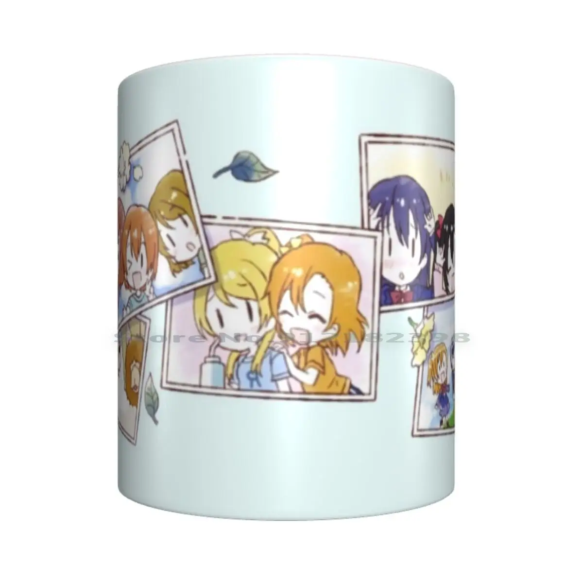 Love Live! Школьный дневник Idol керамические кружки кофейные чашки кружка для молока и