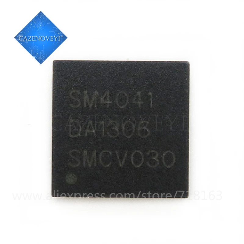 Набор микросхем SM4041 1 шт./лот 4041 в наличии|chipset| |
