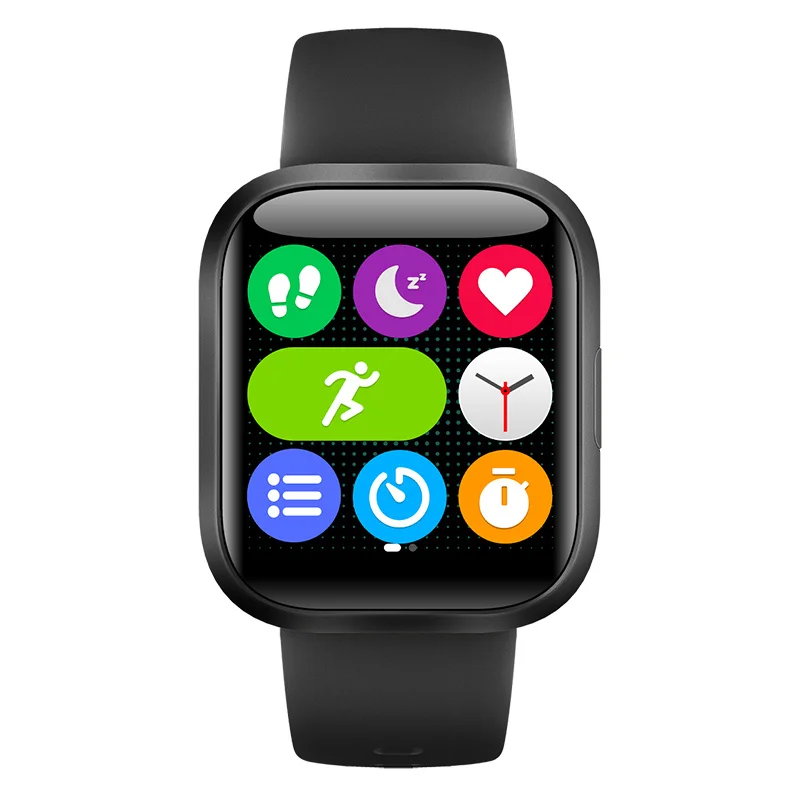 

GT1 Pro Smart Watch Men Smartwatch Bluetooth Sport Fitness Tracker Heart Rate Monitor IP68 Waterproof Watch for Android iOS