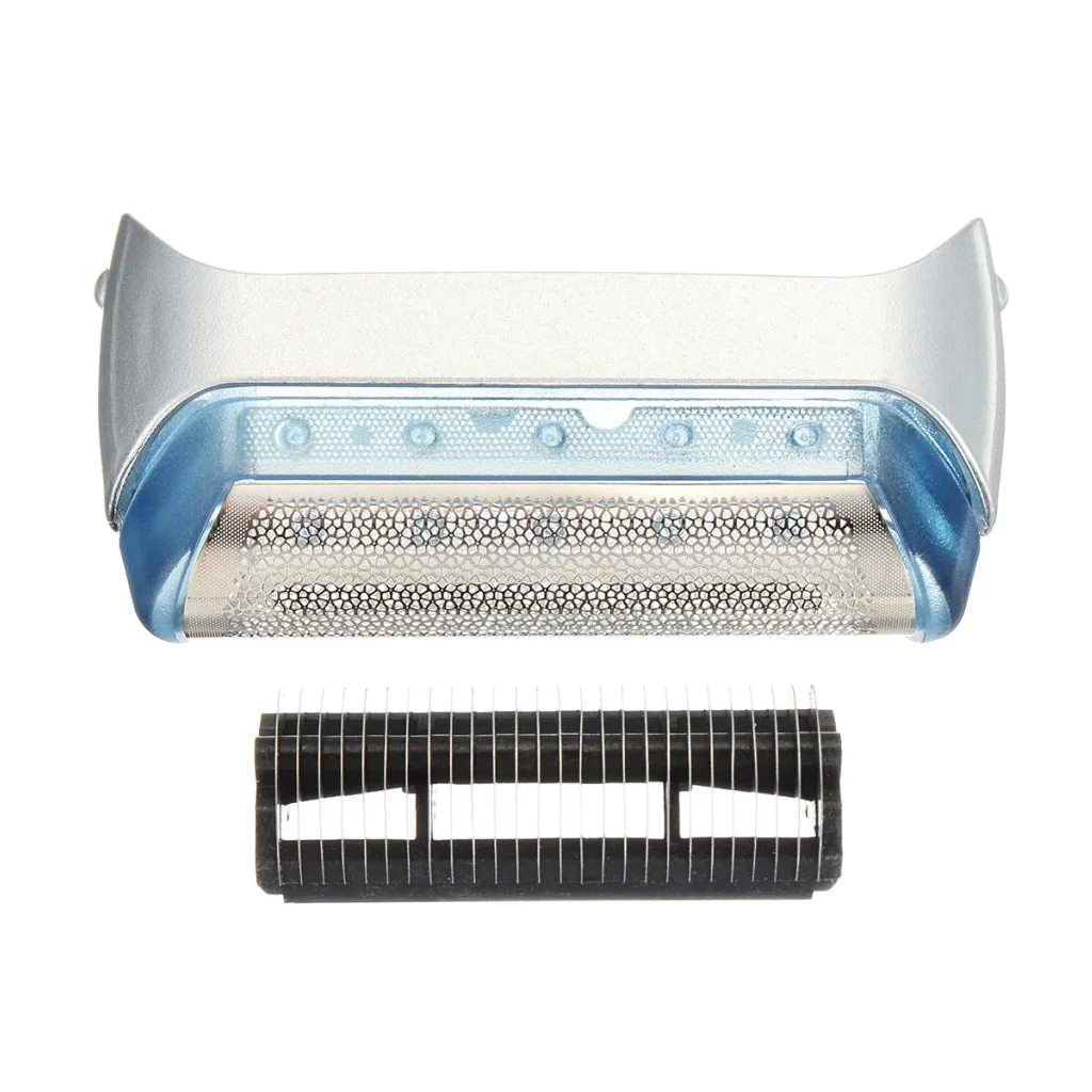 Мужская электрическая сетчатая сменная t-образная фольга и режущая головка для