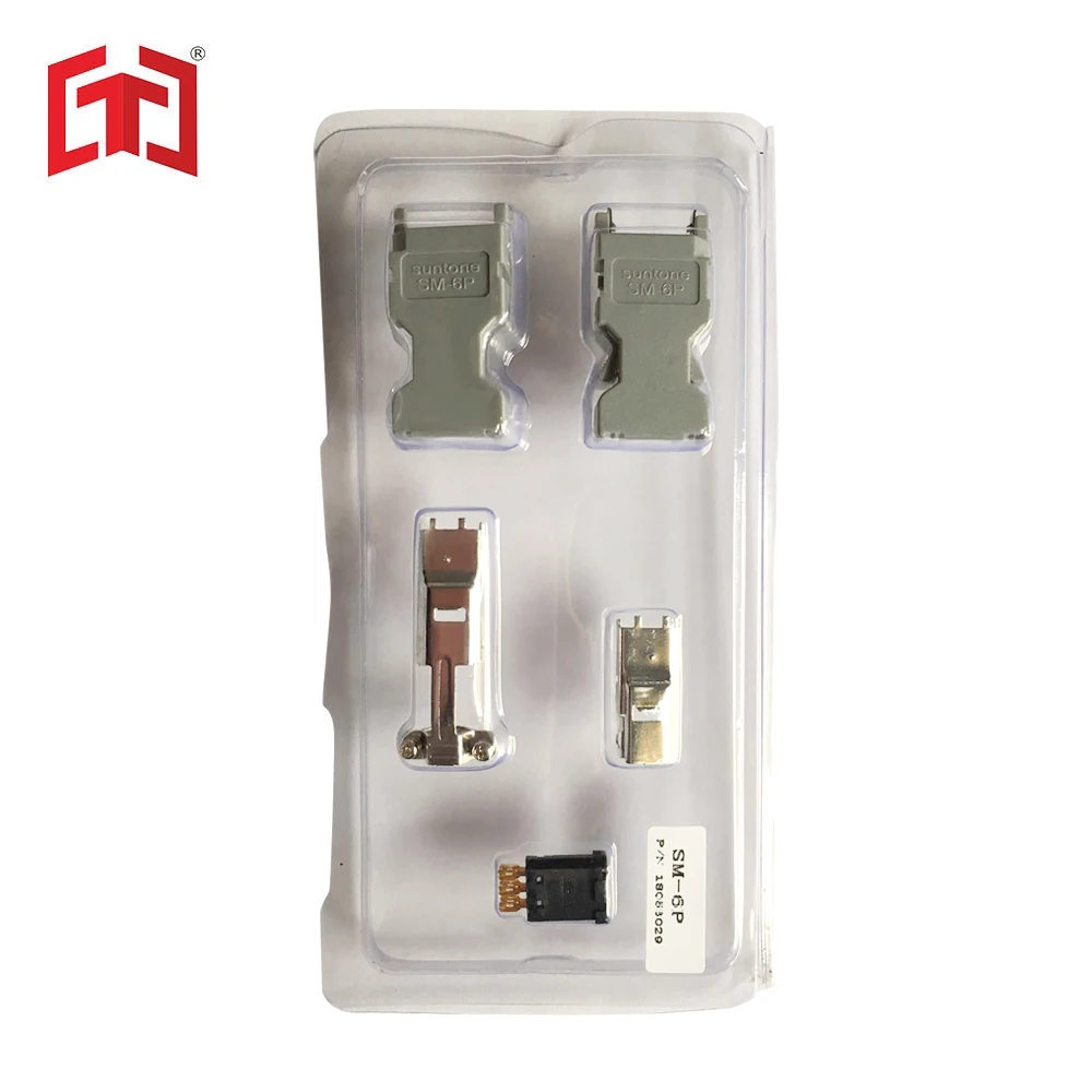 Encoder connector plug 6 pin for Yaskawa Fuji servo drive 5pcs/set |
