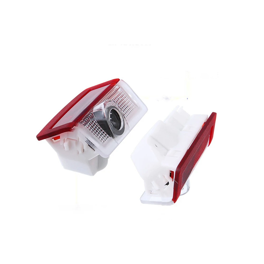 2X Led Car Door Welcome Light Projector Logo For Mercedes Benz B E C Class W205 AMG W176 W177 W212 W213 W246 W247 W166 M X166 GL