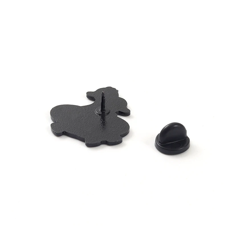 Мультяшные эмалевые булавки в виде утки броши для велосипеда доктора лица