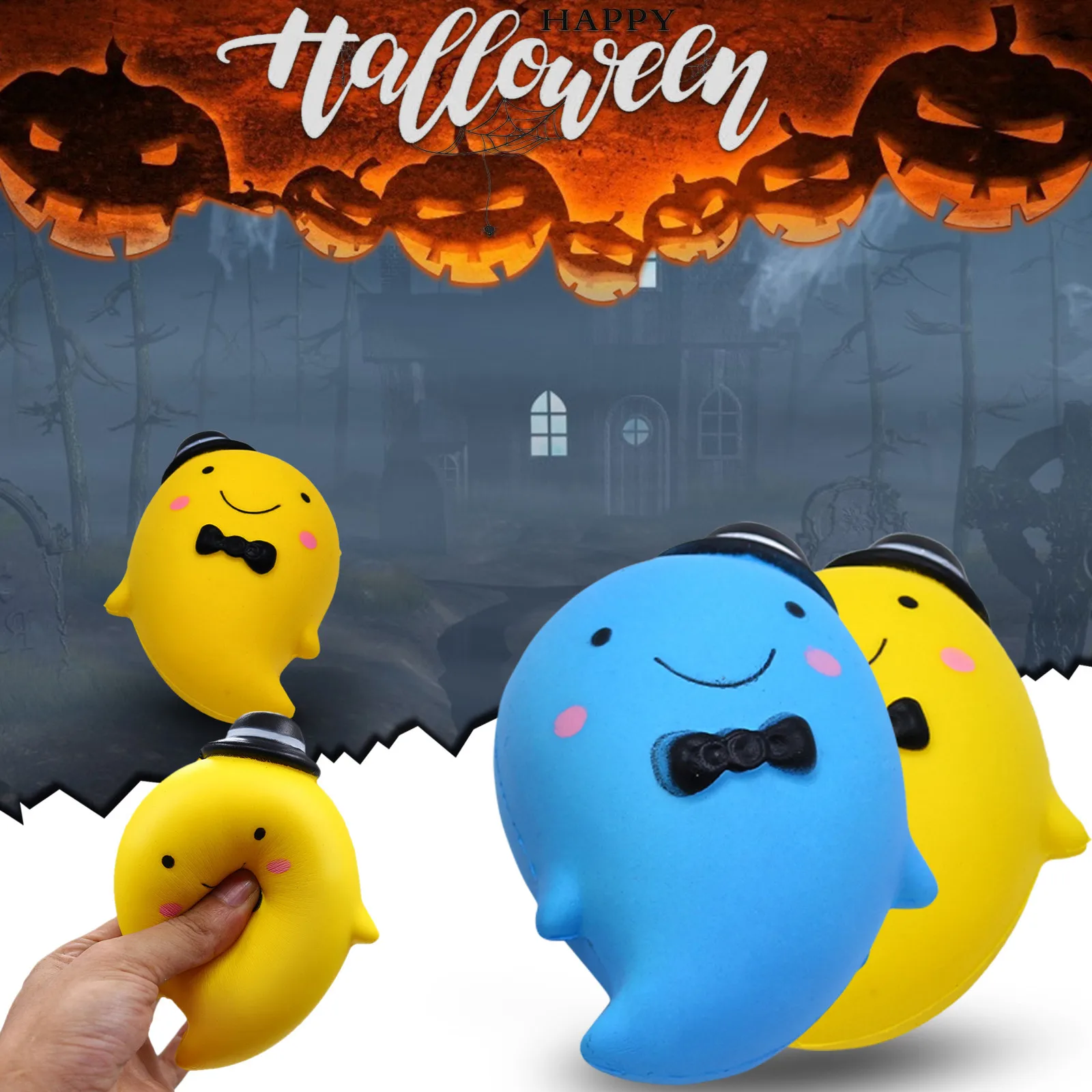Kawaii Chancery Игрушки куклы имитация серии медленно восстанавливающие форму снятие