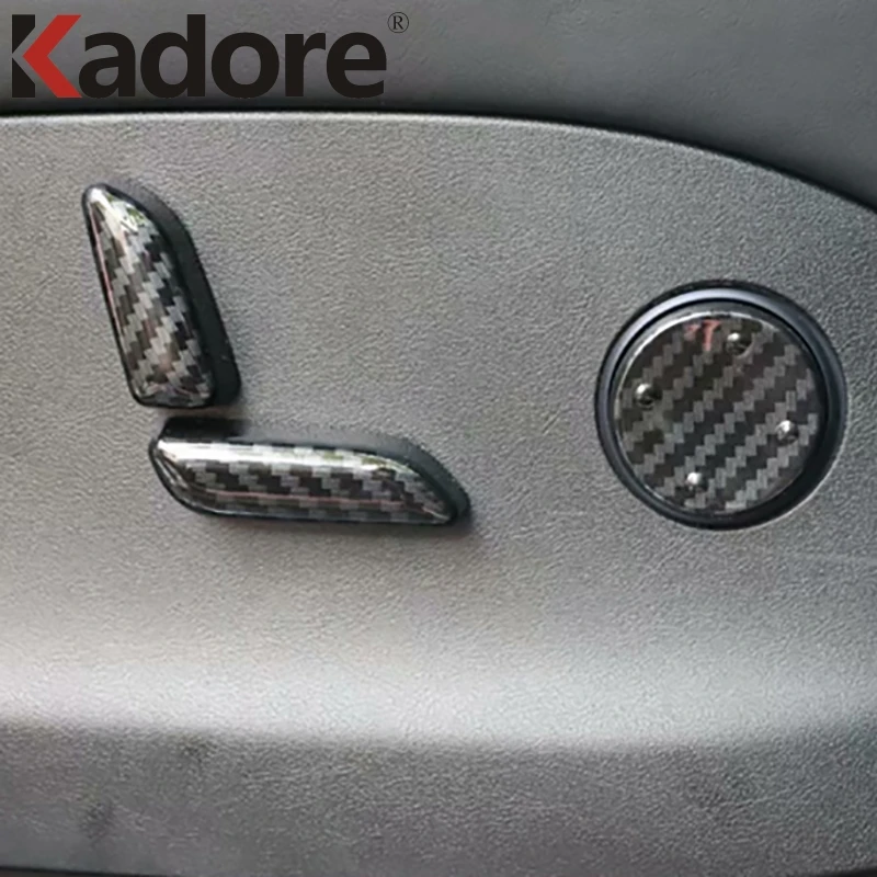 Для Tesla модель X 2016 2018 2019 углеродное волокно подлокотник задний воздушный Conditonnal