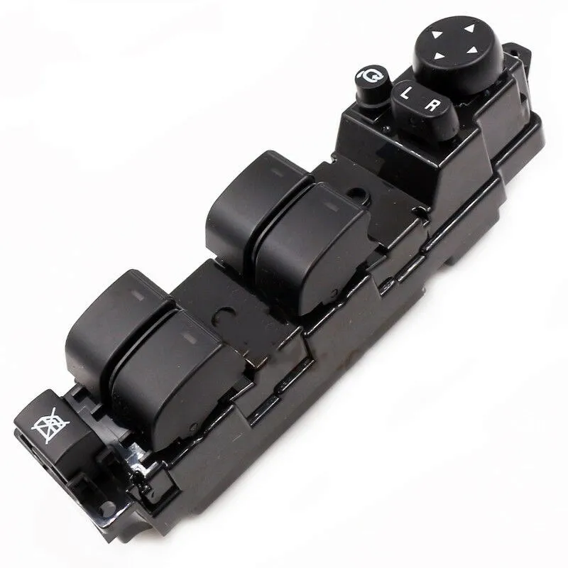 OEM GS1E 66 350A GS1E66350AA Мощность окна главный выключатель с левой стороны для Mazda 6 1 8 2 0 2007