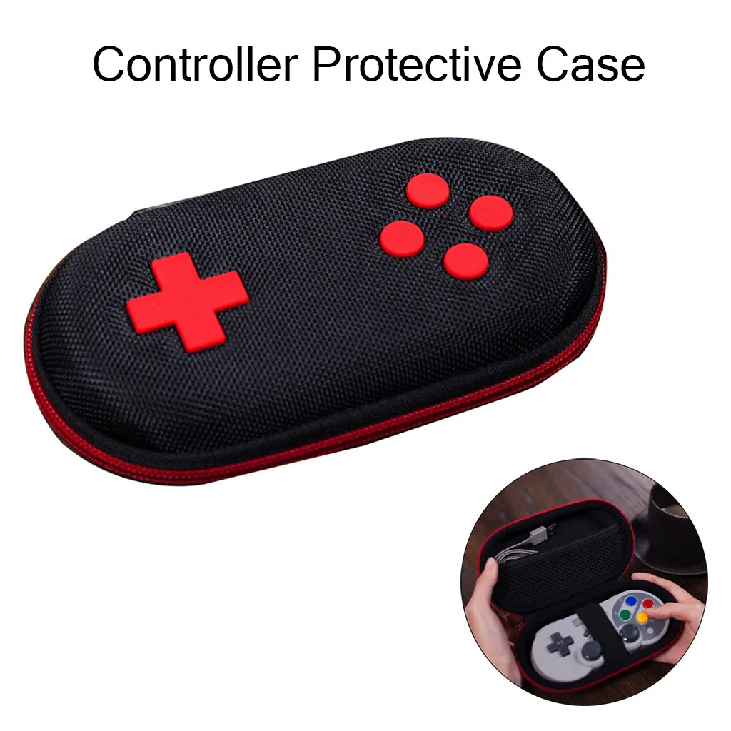 8bitdo классический контроллер для путешествий защитный чехол SF30 Pro SN30 F30 Pro|Запасные