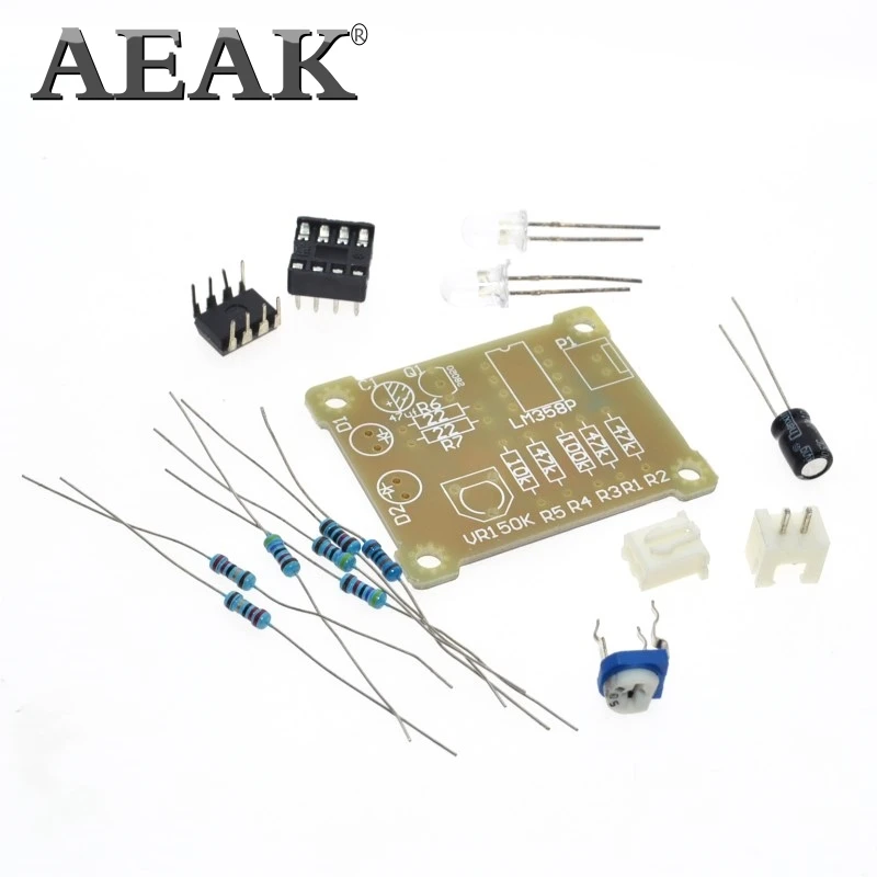 Детали для дышащего светильника AEAK LM358 набор самостоятельного изготовления