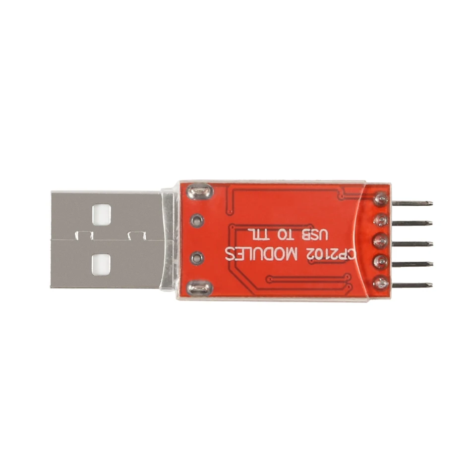 CP2102 модуль USB к TTL Серийный UART STC Скачать кабель PL2303 супер щетка линия обновления