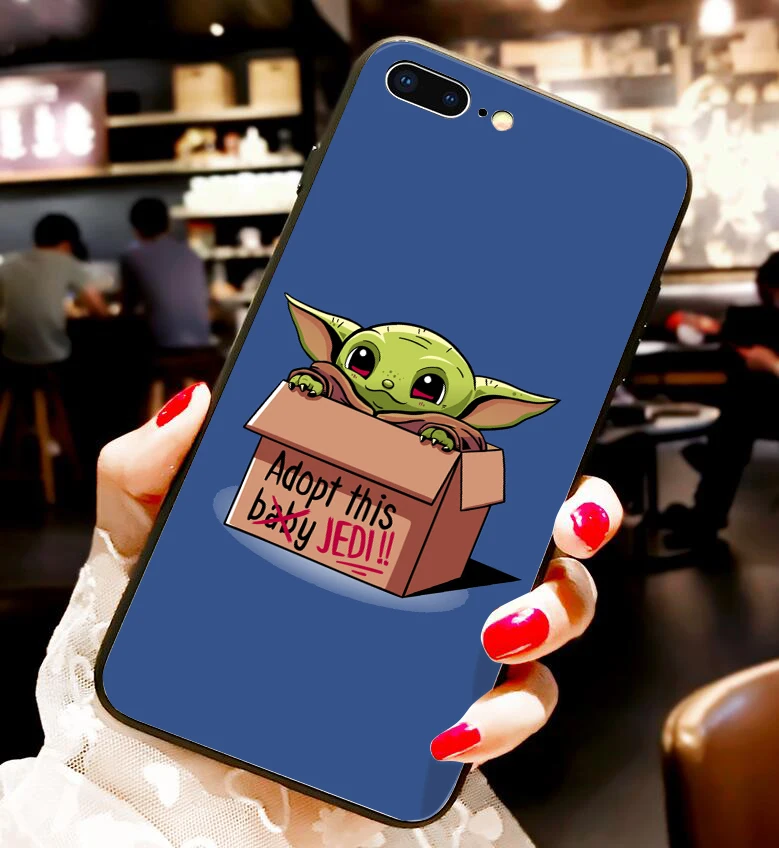 Милый мягкий чехол для телефона yoda meme для huawei p30 pro p30 lite p20 pro p10 mate 20 p10 lite honor 9 - Цвет: 24318