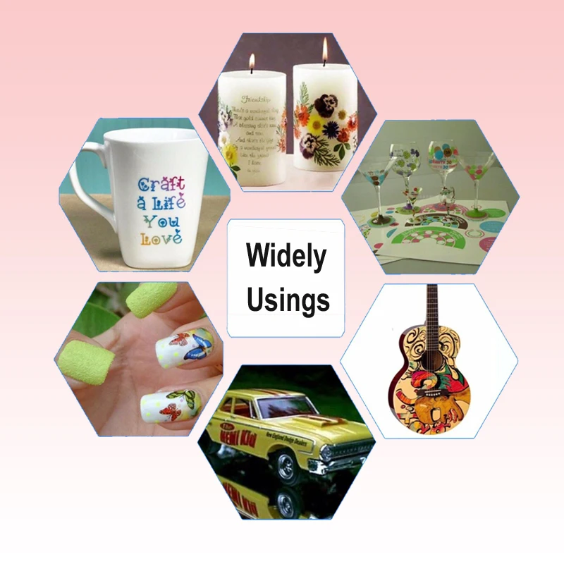 A4 струйная водная горка переводная бумага на водной основе прозрачная или белая