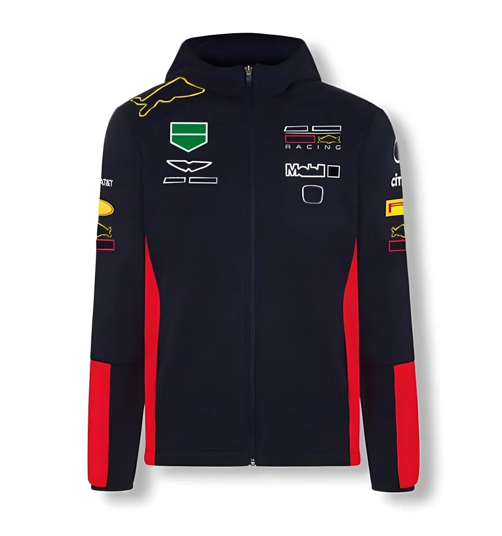 

F1 Jacket Jacket Hot Style Formula 1 Hooded Sweater, The Team Has The Same Customization