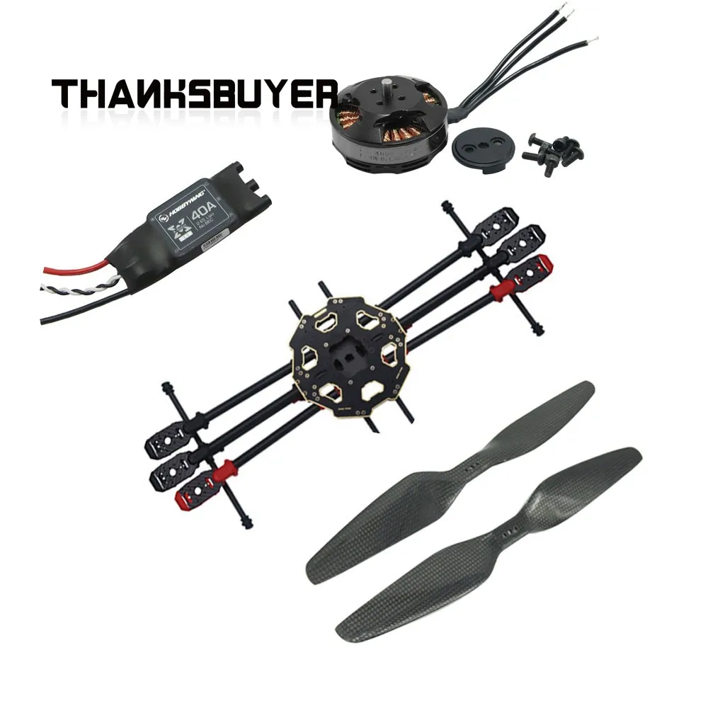 

Таро 680 Pro ARTF Hexacopter TL68P00 комбо