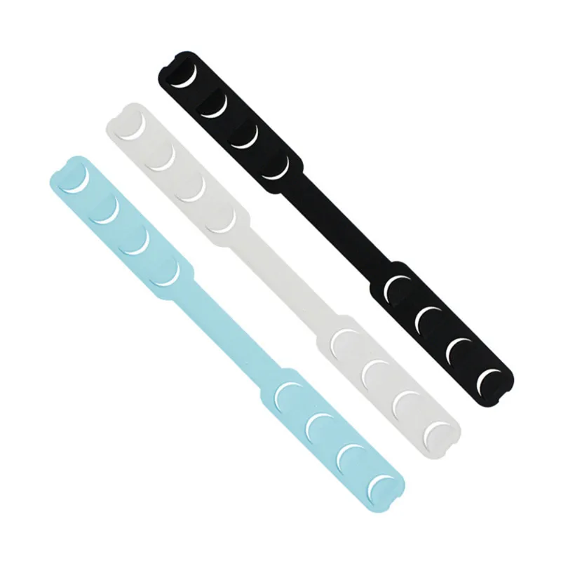 Регулируемые ушные ручки 10 шт. держатель для ремня защита ушей не затягивается