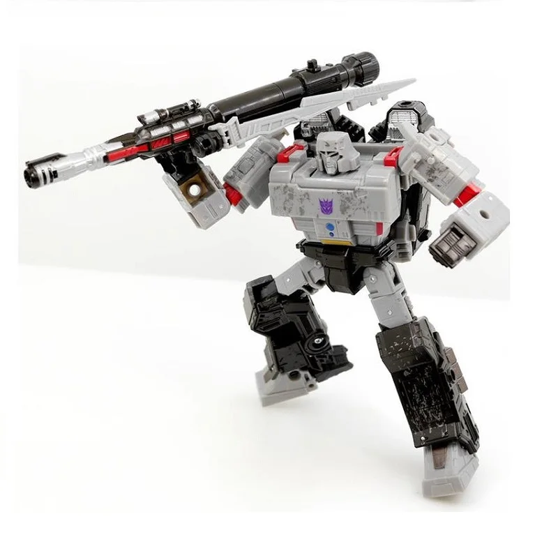 Классические игрушки для мальчиков экшн фигурки Siege War For Cybertron Voyager|Игровые и