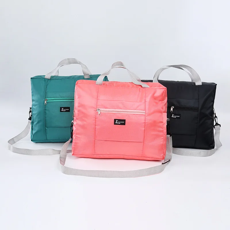 LADSOUL модная Водонепроницаемая складная дорожная сумка унисекс для хранения