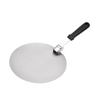 1012 inch foldable non slip pizza shovel safe transfer spatula kitchen supplies