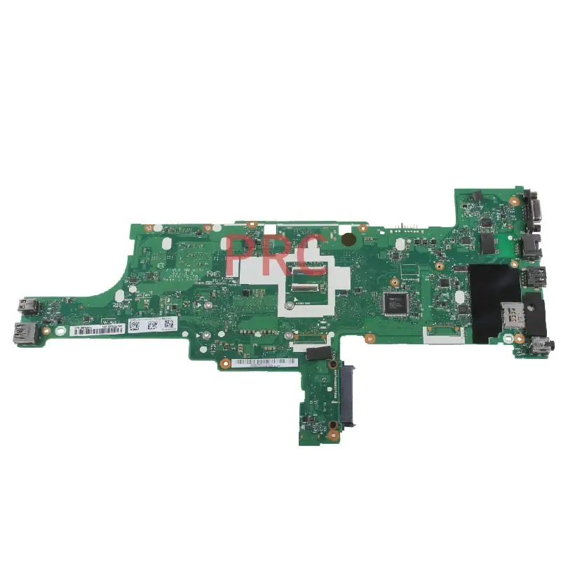 00hn531 laptop motherboard for lenovo thinkpad t450 i7 5600u notebook mainboard nm a251 sr23v ddr3 free global shipping