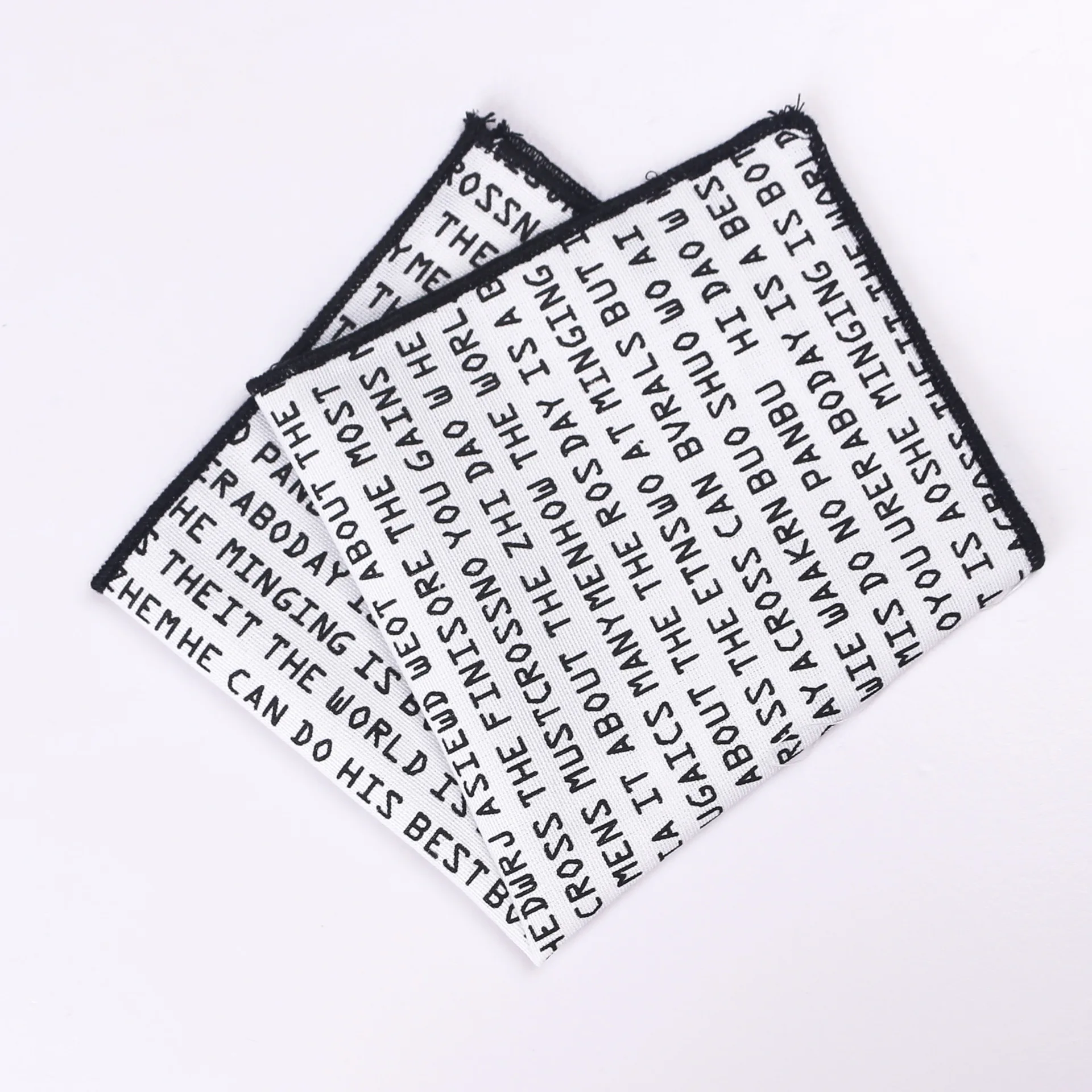 

New Pocket Square For Men Print Chest Towel Gentlemen Hankies Men's Suits Handkerchief Women Pocket Towel