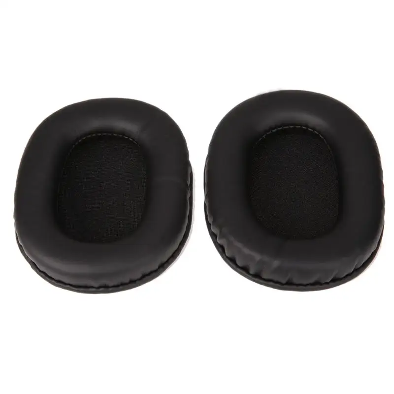 

1 пара сменных амбушюр подушечки для подушек из пены для Audio-Technica ATH-M50X профессиональные студийные наушники-амбушюры горячая распродажа
