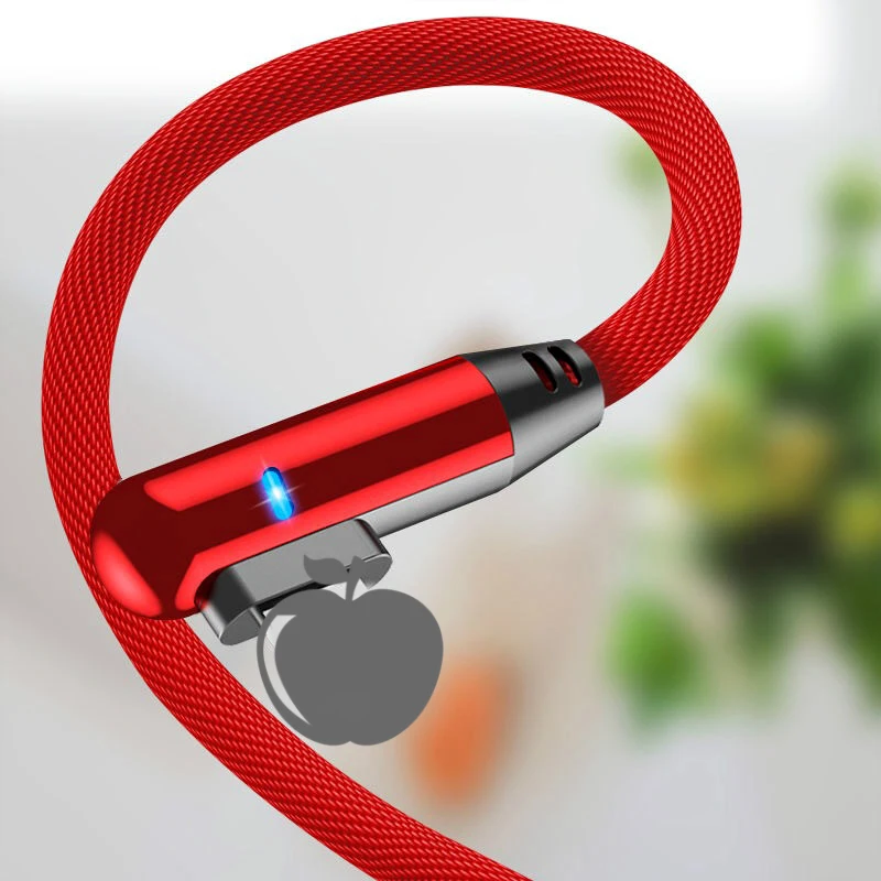 90 градусов micro usb кабель 1 м 2 м 0,5 м Быстрая зарядка кабель для синхронизации данных usb кабель для зарядки samsung Xiaomi huawei кабель для мобильного телефона