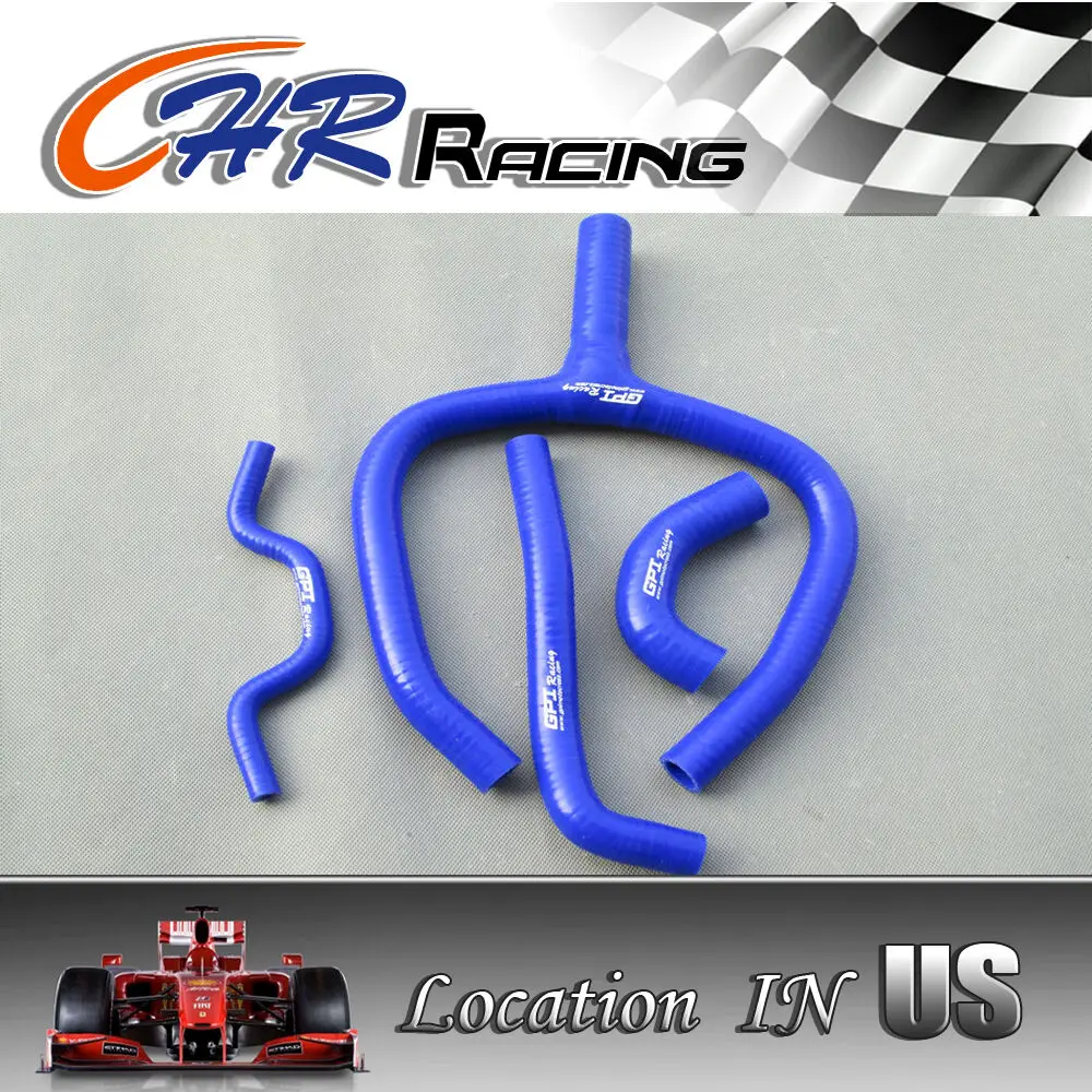 

silicone radiator hose for KAWASAKI KX250F KXF250 2009-2015 10 11 12 13 14 15