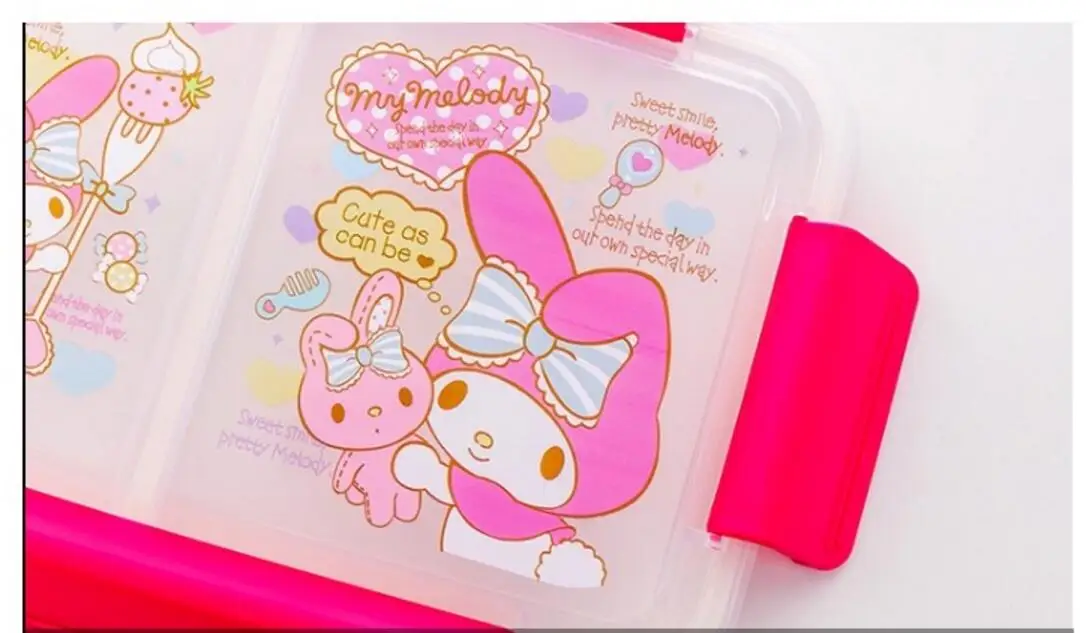 С ложкой вилка мультфильм KT Дораэмон Мелодия автомобиль Микки Минни SUS304 Bento