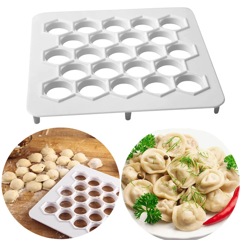 Креативная Бытовая форма для пельменей 19/23/37 отверстий ручная машина Wonton