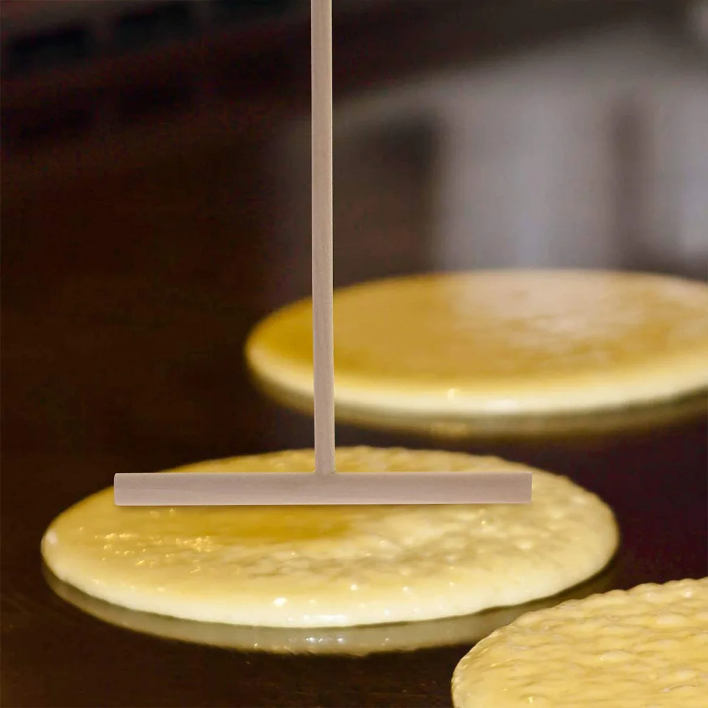 4 шт./компл. Т образная блинная посуда крепдеб антипригарный деревянный