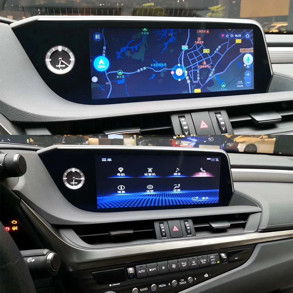 ZJCGO автомобильный мультимедийный плеер стерео GPS Радио Навигация Android 10 экран для