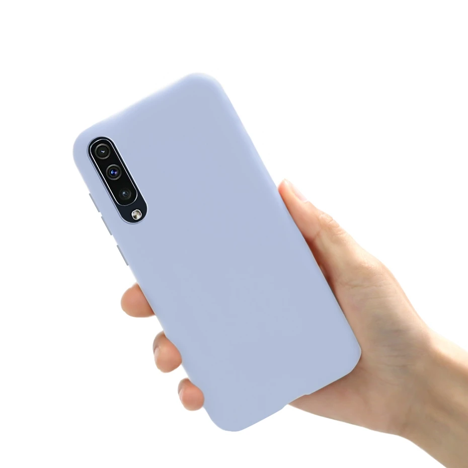 Для samsung Galaxy A50 чехол СИЛИКОН ТПУ задняя крышка чехол для телефона для защиты samsung A50 A 50 A505 A505F SM-A505F мягкий чехол