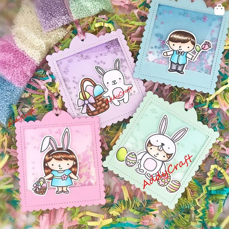 Металлические Вырубные штампы различные типы формы для скрапбукинга бумаги