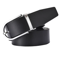 tj tianjun new cowhand leather cut mens button leather belt youth business formal casual leather solid color belt dyrorefl c408