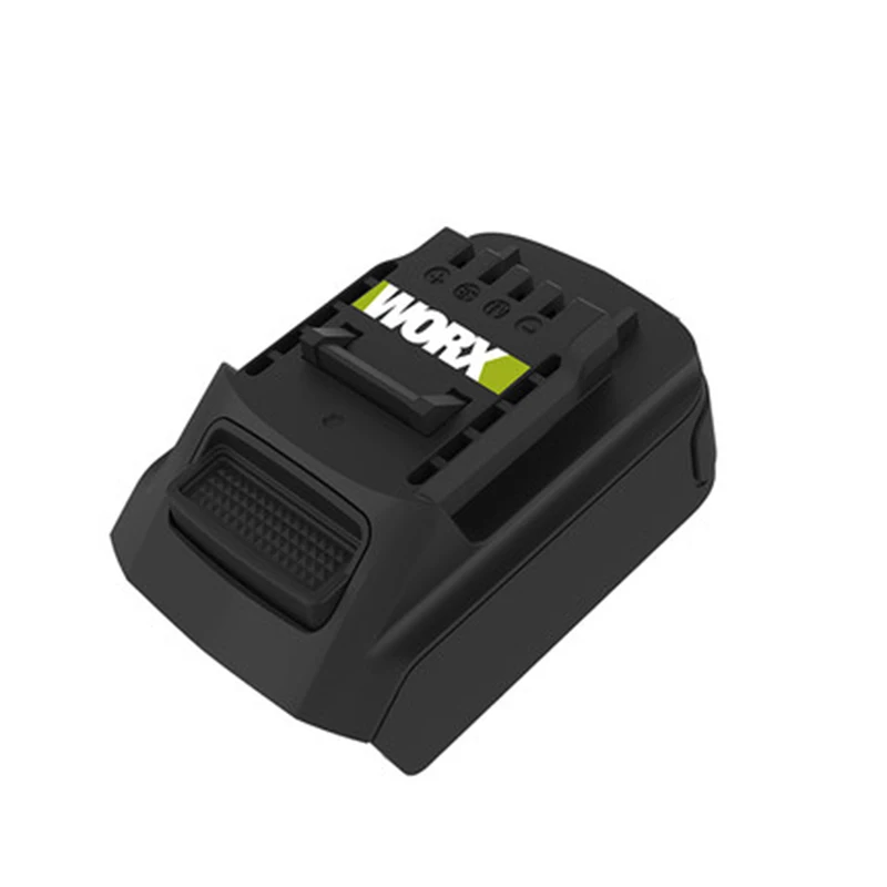 

Бесплатная доставка WORX WA4600 конвертер новейший зеленый цвет в оранжевый цвет батарея