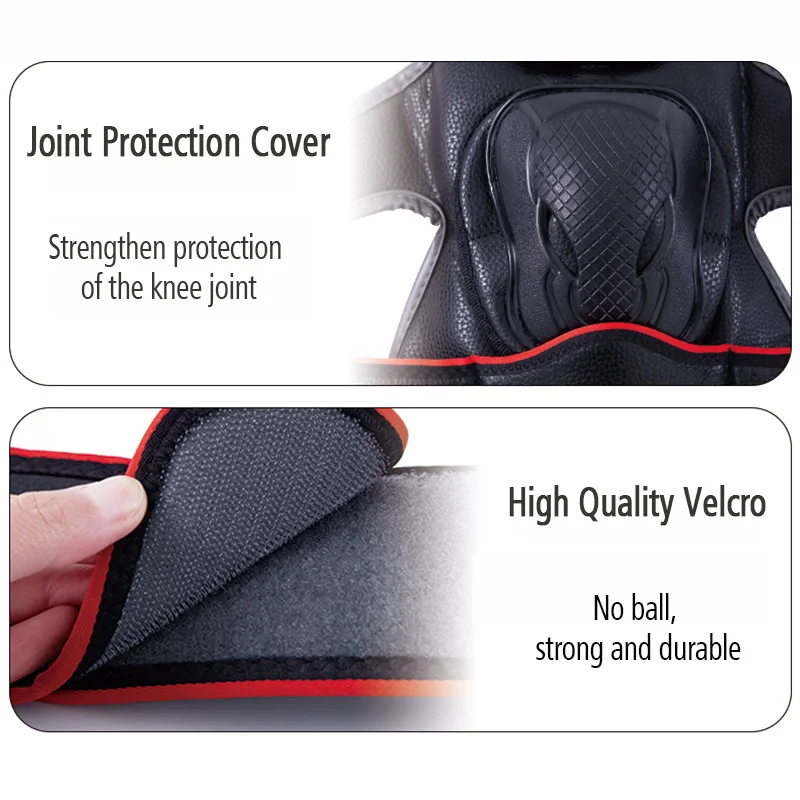 Электрический электромассажер для коленей с инфракрасным подогревом