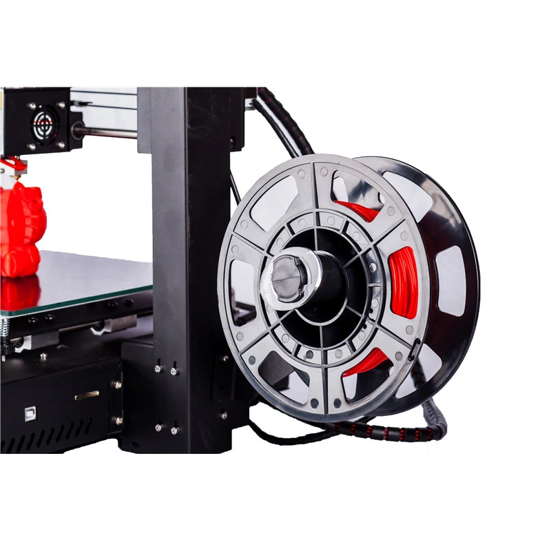 Новый 3D принтер A12 I3 Mega с функцией возобновления печати после отключения питания