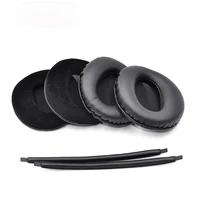 new ear pads cushion earmuffs earpads with headband for sony pulse elite edition wireless cechya 0086 headphone
