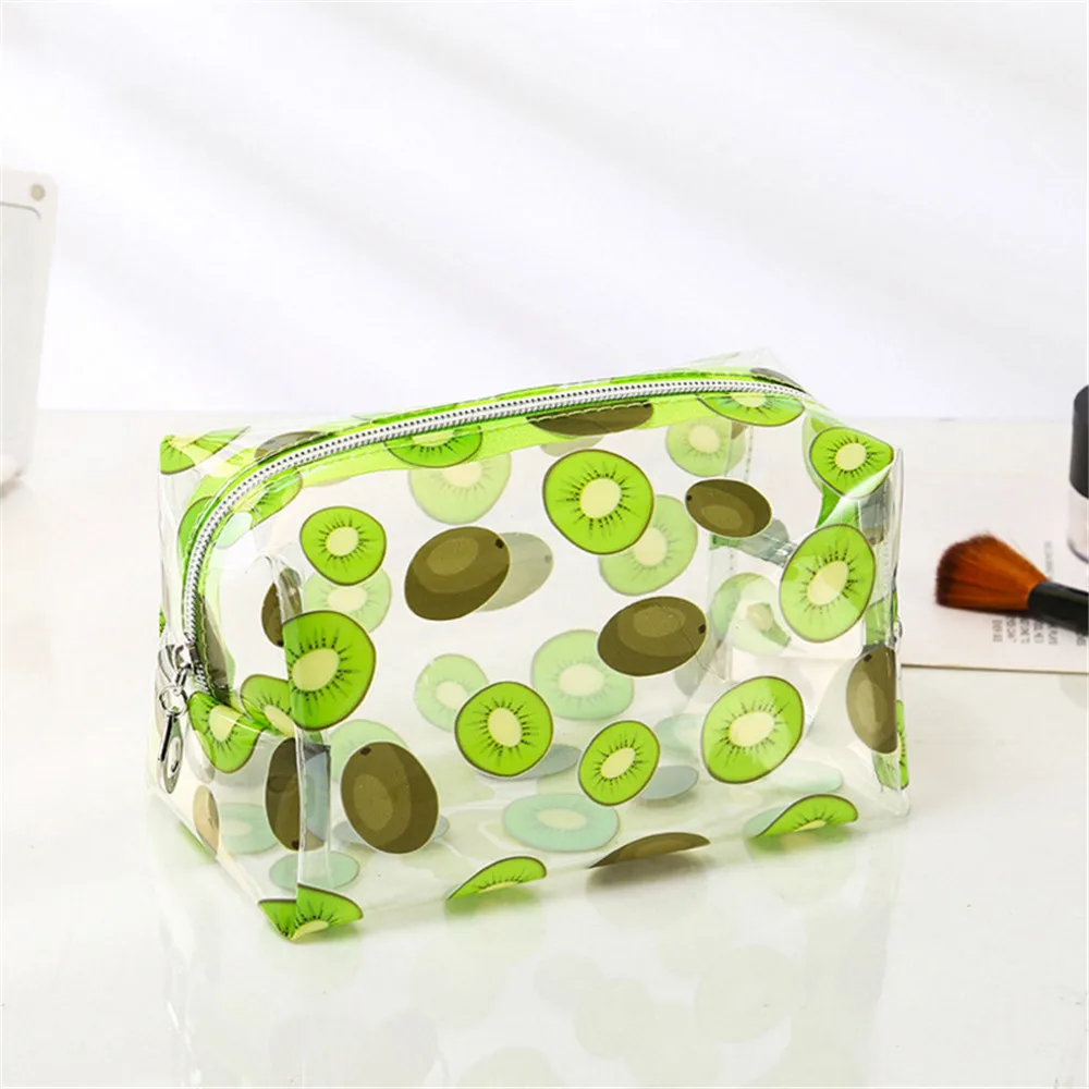 Новинка дорожные водонепроницаемые прозрачные косметички из ПВХ мешочек для