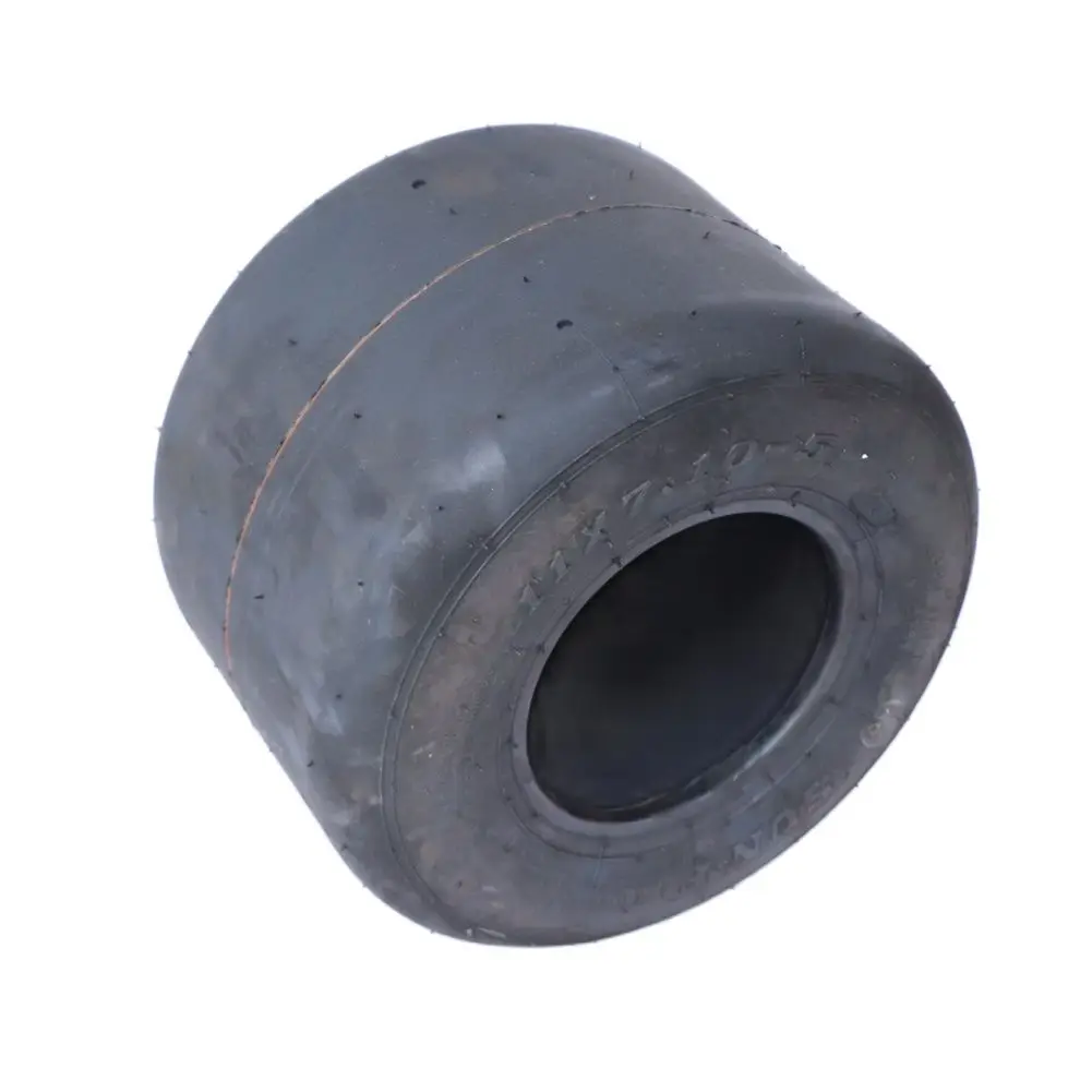 Шины для Go Kart 11x7.10-5 бескамерные шины Knobby Scooter ATV Tire | Автомобили и мотоциклы