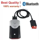 Новый VCI 2018 R3 Keygen VD DS150E CDP vd tcs cdp pro с Bluetooth usb для диагностического инструмента obd2, со склада в ЕС, 2017. R0