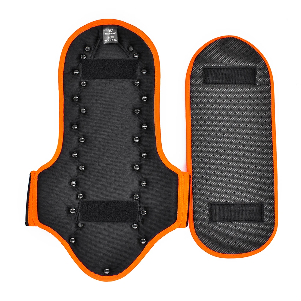 Детские защитные наколенники WOSAWE для езды на мотоцикле защита катания роликах