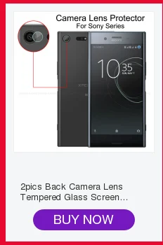 20D полное покрытие экрана протектор Закаленное стекло для sony Xperia X XZ1 XZ2 Compact XZ Premium XZ3 XA1 XA2 Ultra XA3