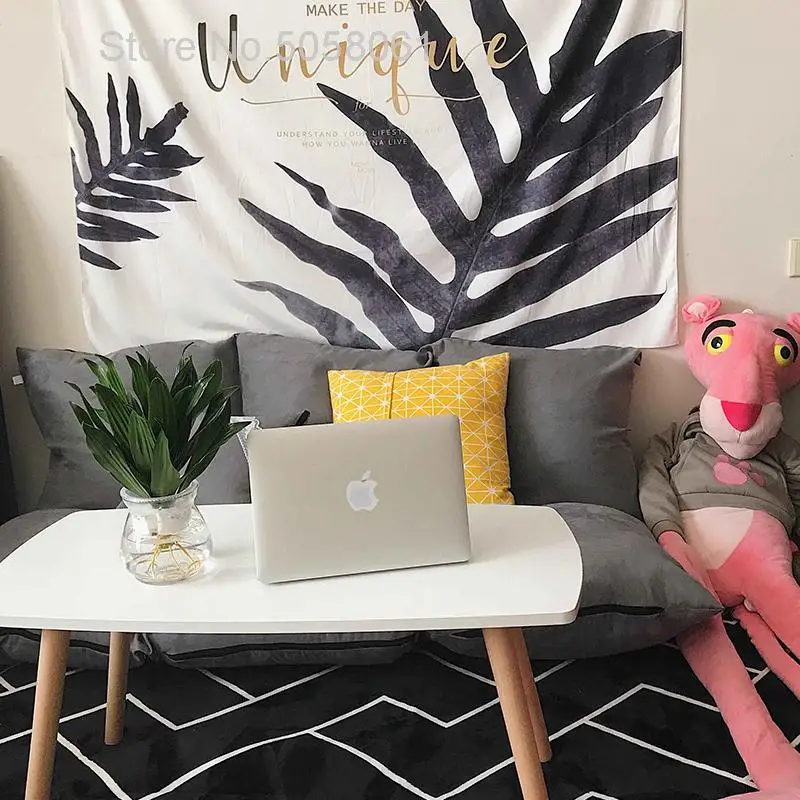 Ins сетчатый красный корейский шестиярусный креативный ленивый диван-кровать