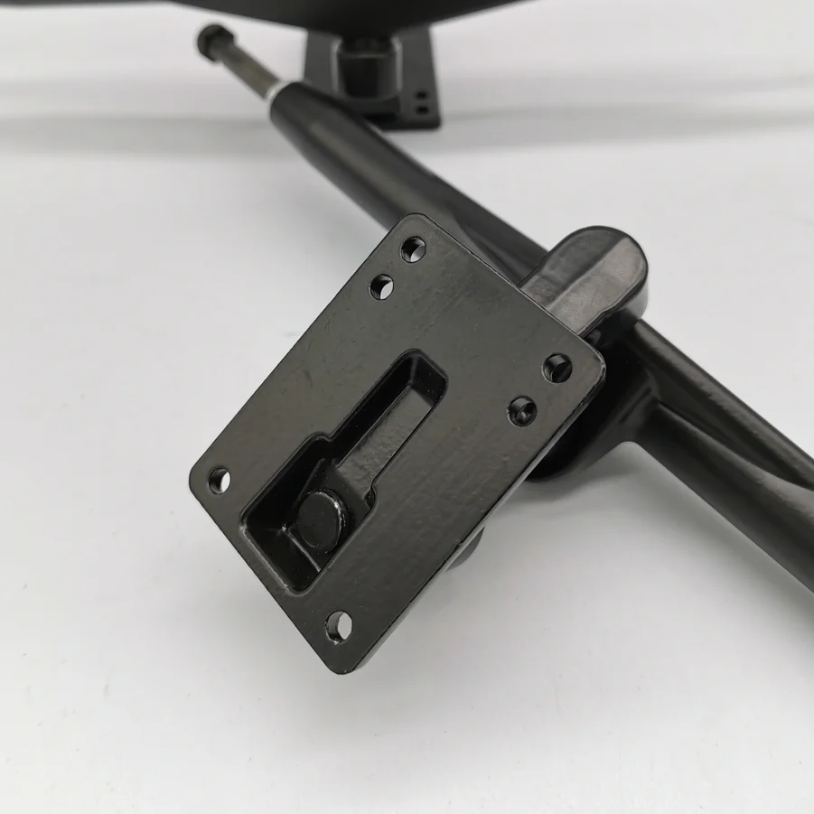 369 мм длинный двойной kingpin Электрический скейтборд горный электрический грузовик